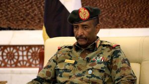 Abdel-Fattah Burhan: Sudan coup leader