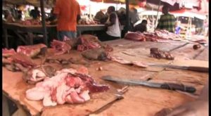 Meat sellers
