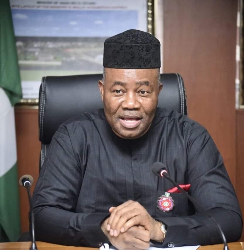 Akpabio and his vision for 10th Senate - - Vimarsana News