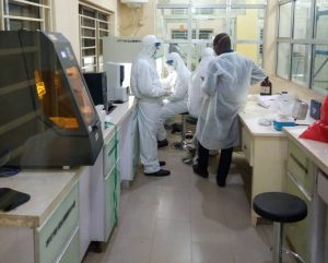Covid-19 Test in Nigeria