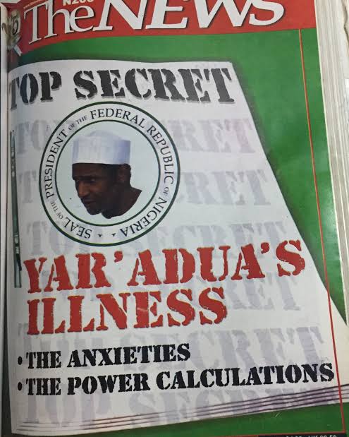 Umaru Yar’Adua’s 10th Memorial: Politics The Cabal Played With His Health