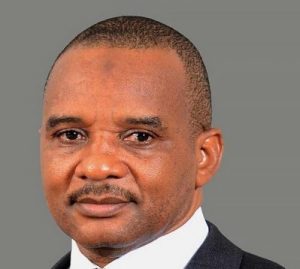 Bashir Jamoh, NIMASA DG