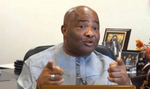 Governor Hope Uzodinma of Imo State