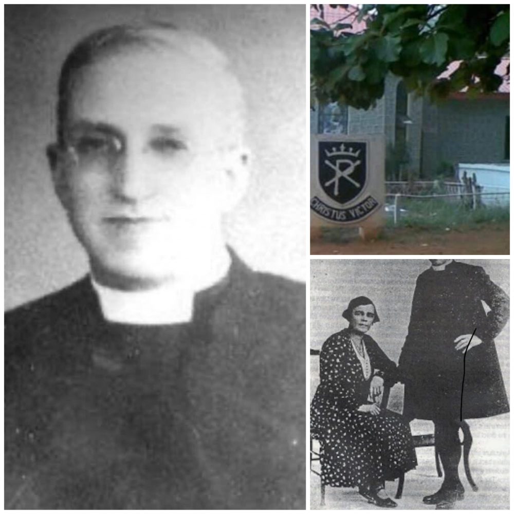 Christ's School Ado Turns 90 Today: Celebrating the Founder, Henry Dallimore - Vimarsana News