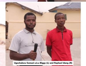 Some of alleged members of IPOB and ESN arrested over killing of police officers and other security operatives in South East Nigeria