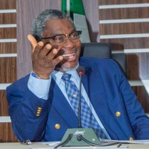 Olamilekan Adegbite: Minister of Solid Minerals Development