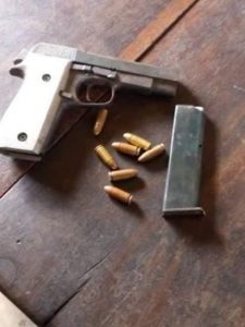 Gun: Gunman shot eight dead in Russian University