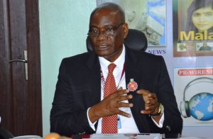 Unilag VC, oGUNDIPE: wins €38,000 Global Biodiversity Information Facility grant
