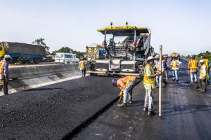 Rehabilitation, Reconstruction and Expansion Works on Lagos-Ibadan Expressway Section II (Shagamu – Ibadan)