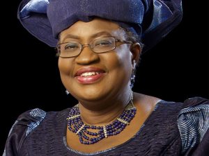 Dr. Ngozi Okonjo-Iweala, WTO DG