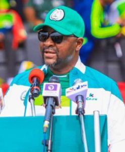 Sunday Dare: Minister of Sports and Youth Development
