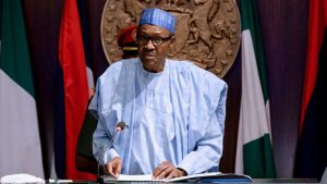 President BuharI