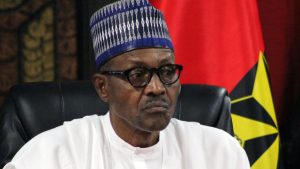Nigeria's s President Muhammadu Buhari