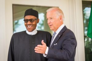 Nigeria's President Muhammadu Buhari and US President Joe Biden: Buhari invited to Biden's Climate Summit