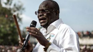 Guy Brice Parfait Kolelas: dies a day after Congo's presidential election