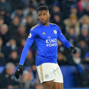 Kelechi Iheanacho: scored first hat trick in EPL