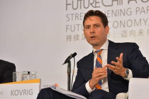 Michael Kovrig: Ex-Canadian diplomat on trial for espionage in China