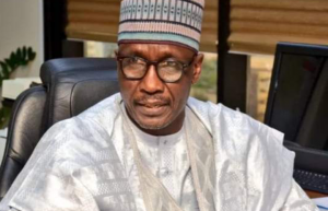 Mele Kyari, NNPC GMD