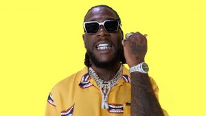 Burna Boy: wins first Grammy