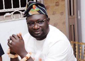 Chief Ayiri Emami: Ologbotsere of Warri