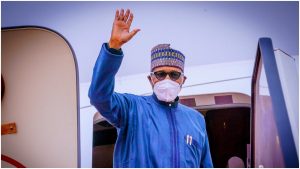 President Muhammadu Buhari: