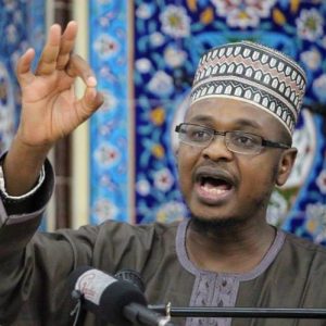 Isa Ali Pantami: accused of support of terrorism
