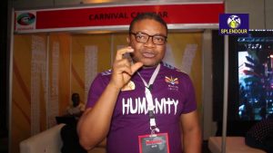 Gabe Onah: suspended by Ayade