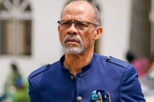 Professor Akin Abayomi