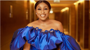 Rita Dominic: speaks on why she handles negative comments on her marital status