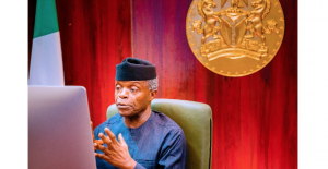 Vice President Yemi Osinbajo SAN: