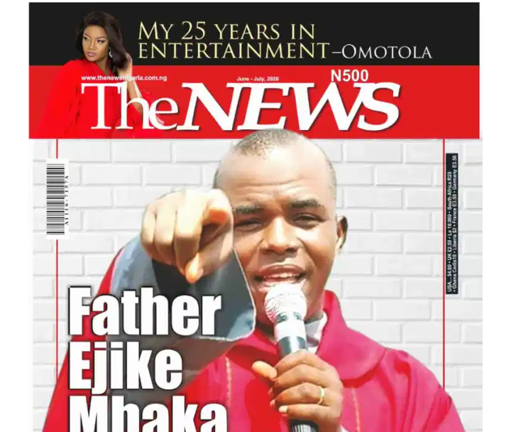 Flashback: Father Mbaka, Genuine or Fake? Prophecy, Politics and the Priest