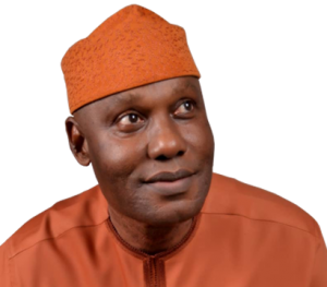Senator Ordia: attacked by gunmen