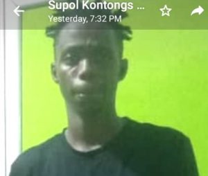 19-year-old Tajudeen Igikalo arrested for kidnapping 16-year-old girl