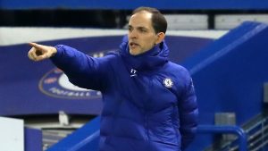 Chelsea Coach, Tuchel
