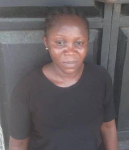 Joy Ihunwo: loses eight- week pregnancy to police brutalisation
