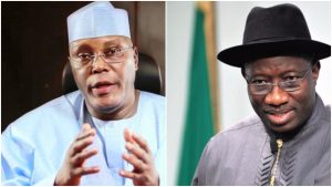 Atiku, Jonathan: wants governors to unite to save Nigeria