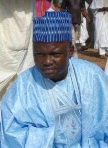 Bashar-Saidu-Namaska: killed by gunmen