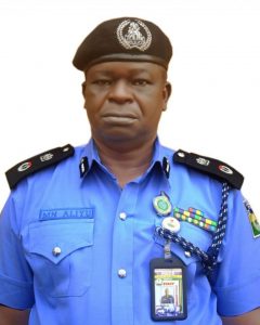 Commissioner of Police in Enugu State, Mr Mohammed Aliyu: confirms