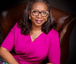Ibukun Awosika: speaks on service as the chairman of First Bank of Nigeria's Board