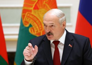 Belarusian President Alexander Lukashenko: The U.S is developing sanctions against key members of his regime over ongoing abuses of human rights and corruption, the falsification of the 2020 election, and the events of May 23.