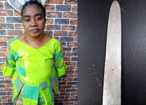 Olashinle: killed husband