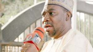 Ahmed Isah: NBC suspended the licence of his Human Rights Radio popularly known as Berekete