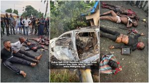 Police nab killers of Ahmed Gulak in Imo State