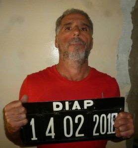 Rocco Morabito: fugitive Italian drug lord with ties to the powerful ‘Ndrangheta criminal gang arrested in Brazil