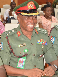 Brigadier General Onyema Nwachukwu