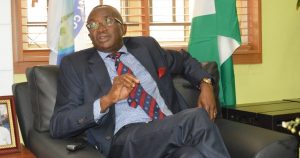 Victor Ndoma-Egba: concedes leadership of APC in Cross Rivers to Gov. Ayade