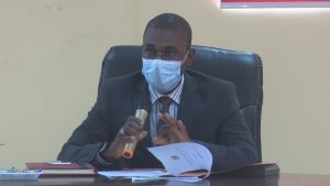 Head of the Lagos Zonal Office of the Economic and Financial Crimes Commission, EFCC, Ahmed Ghali