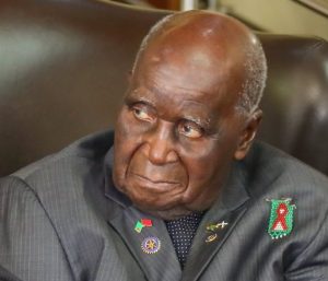 Kenneth Kaunda