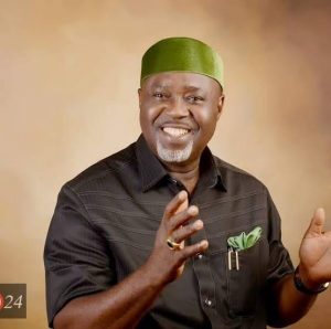 Chief George, Moghalu, MD,NIWA: says APC will win Anambra governorship election