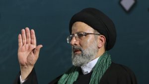 Ebrahim Raising: Wins Iran’s presidential election,
